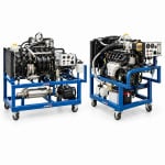 Petrol Engine Test Bed